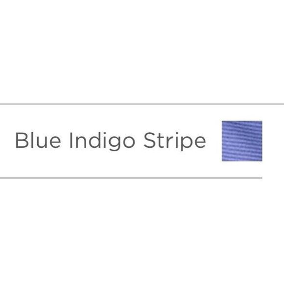 Men's Sonoma Swim Trunks - Side pockets, zippered back pocket, drawstring Blue L - Picture 4 of 5